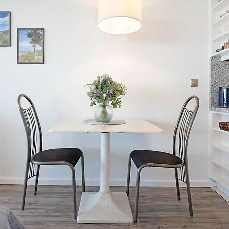 Apartman An Der Waldkapelle 26 Buesum