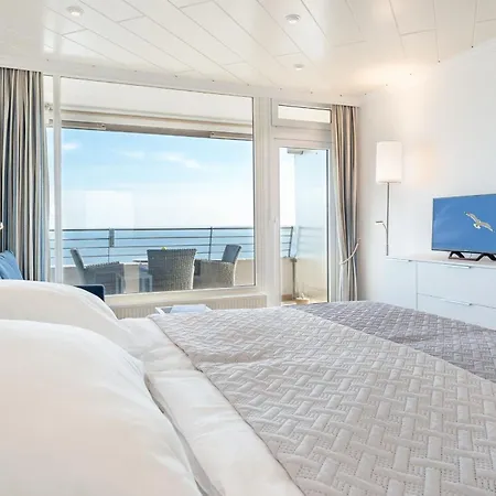 An Der Waldkapelle 26 Buesum Διαμέρισμα *