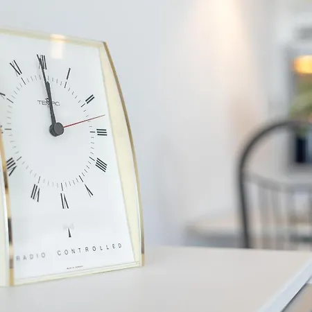 Διαμέρισμα An Der Waldkapelle 26 Buesum *