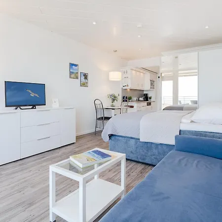 Apartman An Der Waldkapelle 26 Buesum Timmendorfer Strand