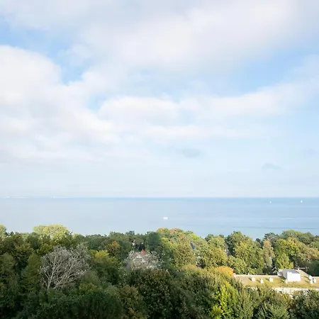 An Der Waldkapelle 26 Buesum Apartman