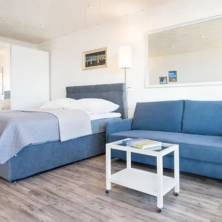 An Der Waldkapelle 26 Buesum Apartman *