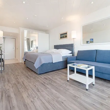 Apartman An Der Waldkapelle 26 Buesum *