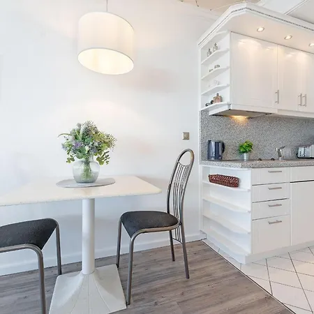 Apartman An Der Waldkapelle 26 Buesum Timmendorfer Strand