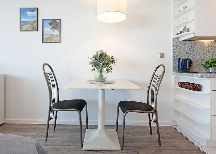 Apartamento An Der Waldkapelle 26 Buesum