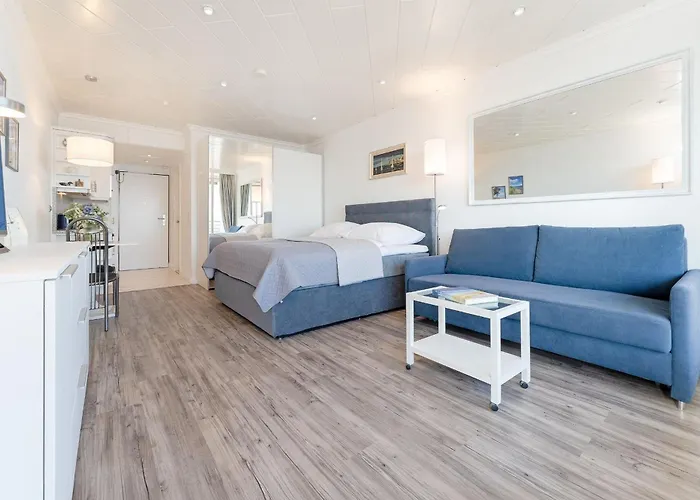 Apartamento An Der Waldkapelle 26 Buesum *